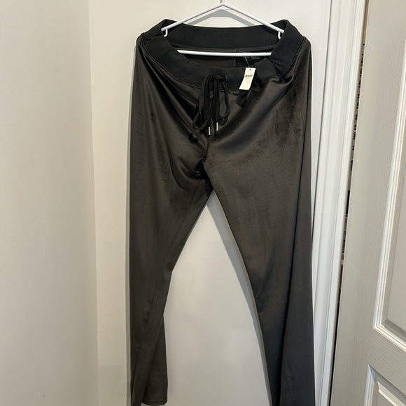🤩2 Pc Aerie Velour Track Suit - Picture 4 of 9